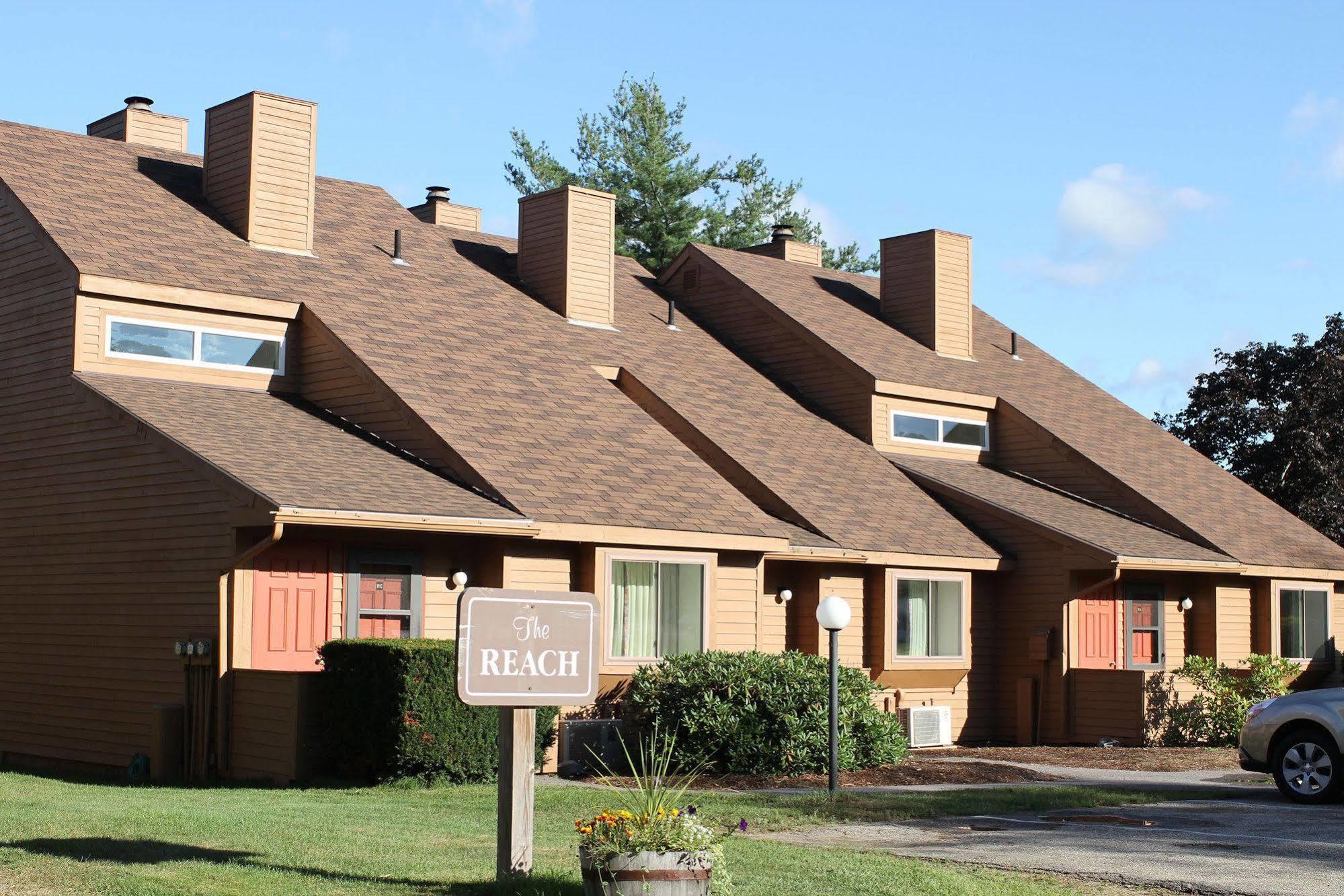 Cold Spring Resort Plymouth Exterior foto